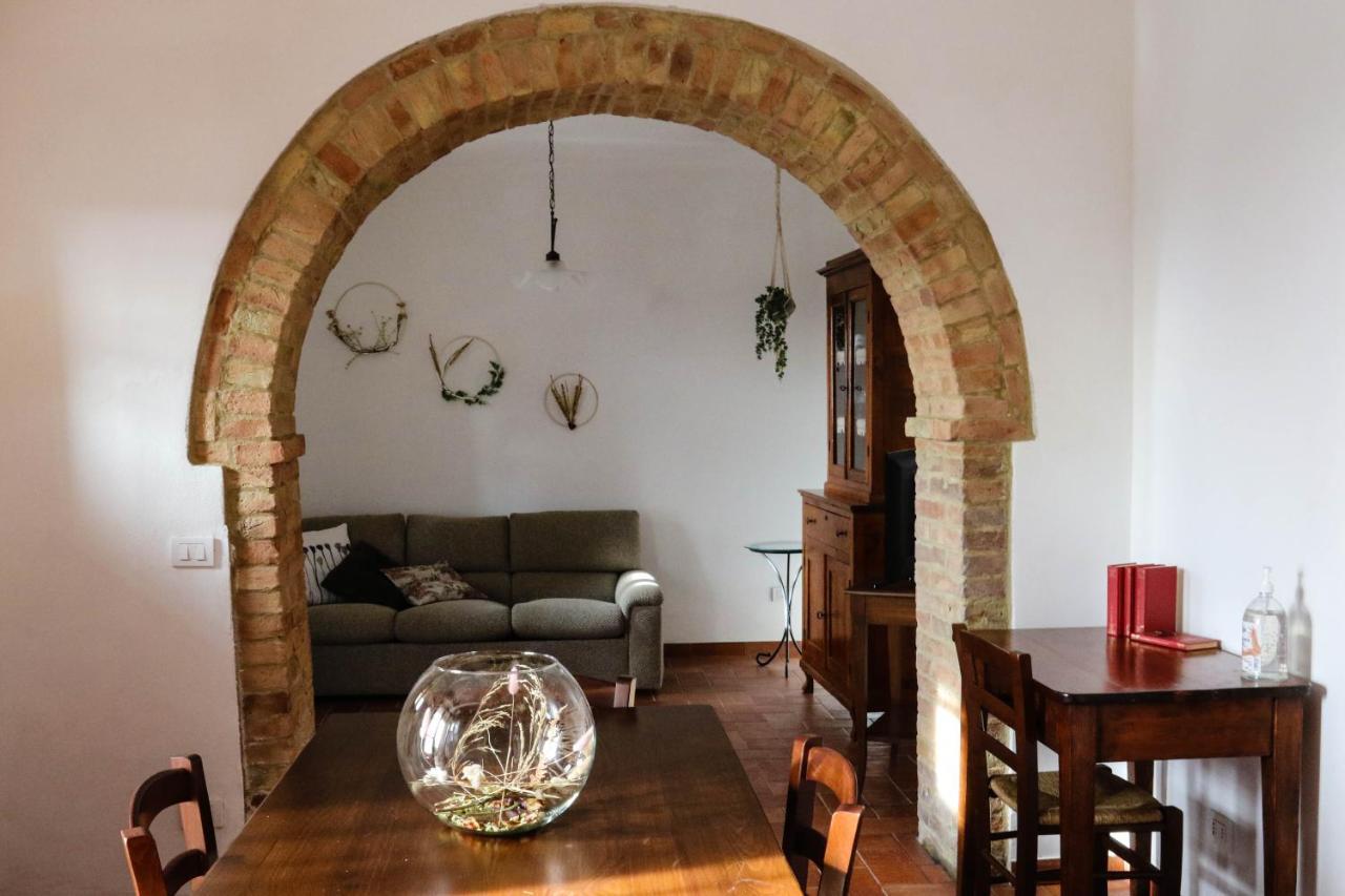 Agriturismo Bombina Montisi Exterior foto
